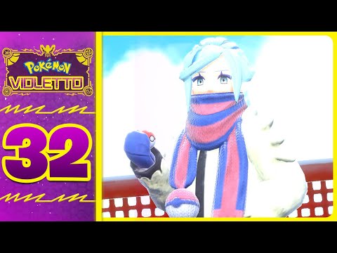 GRUSHA CAPOPALESTRA! Parte 32 - Pokémon Violetto ITA
