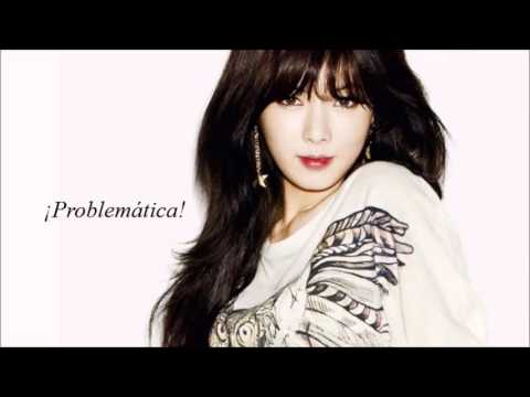 Hyuna & Hyuseung   Trouble Maker