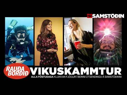 Vikuskammtur: Vika 18
