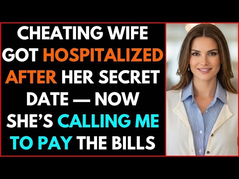 Cheating Wife Got Hospitalized After Her Secret Date — Now She’s Calling Me to Pay the Bills