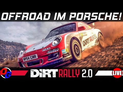 Die Porsche 911 RGT Saison | Dirt Rally 2.0 Karriere #6 Gameplay German | Lets Play Deutsch