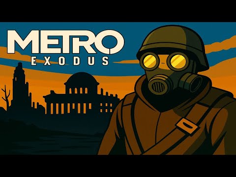 Metro Exodus: Sam's Story DLC - Gameplay Part 4