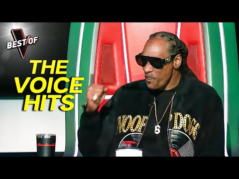 Top 15 MOST WATCHED Blind Auditions on The Voice USA 2025