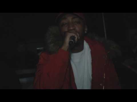 Lucas J Rowe Supporting No3ts Live Set at 112 Cardiff  (2017)