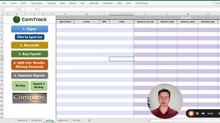 ComTrack Demo
