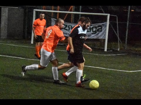 01.08.2018 III Liga C - Canal+ vs. LSC Communications