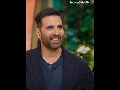 Akshay Kumar told a funniest story about his dog 😂 #funny  #treadings #shorts