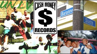 UNLV: Cash Money&#39;s First Gangsta Rap Group