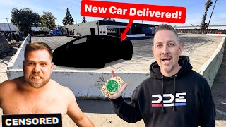 TRADING A ROLEX FOR A NEW CAR WITH WATCH EXPERT NICO!