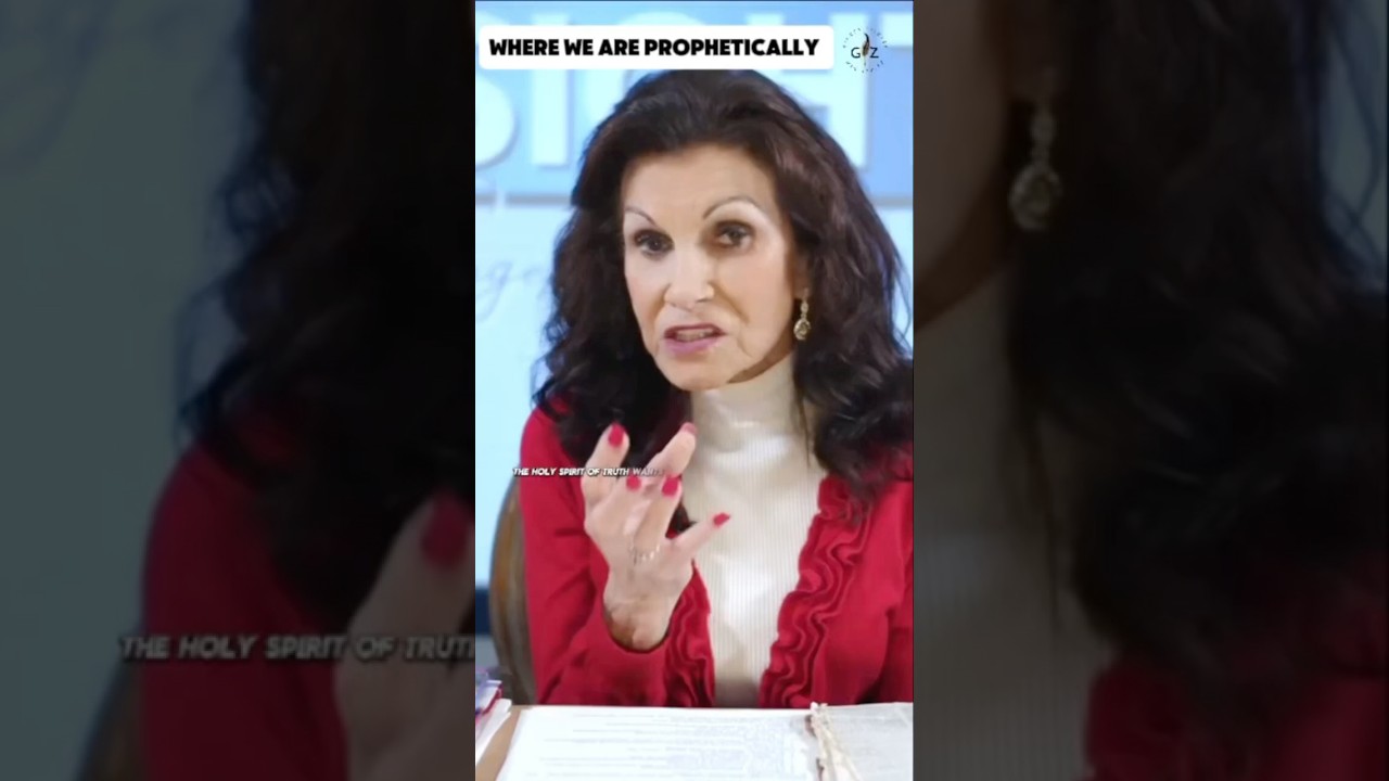 Where We Are Prophetically: Hidden Faces in Prophetic Places’ 📌https://gingerziegler.com/shop/