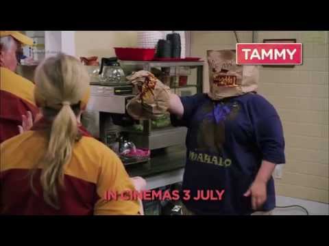 TAMMY - Trailer #1 - In Cinemas 3 July