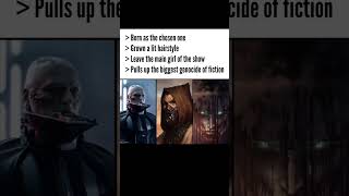 Born as the chosen one