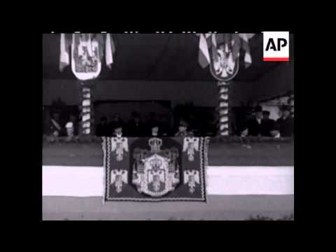 DR BENES IN BELGRADE - SOUND