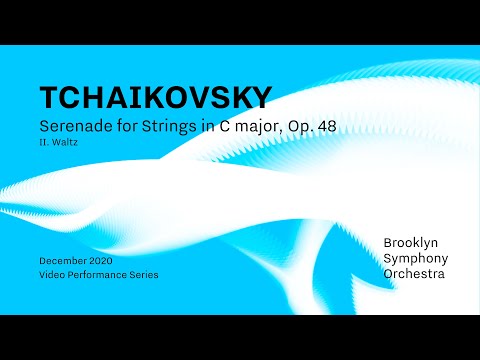 Tchaikovsky - Serenade for Strings - Waltz