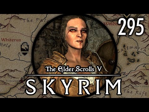 We Obtain the Silver Hand’s Stratagem - Let's Play Skyrim (Survival, Legendary Difficulty) #295