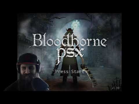 Bloodborne PSX Demake! This is Awesome!