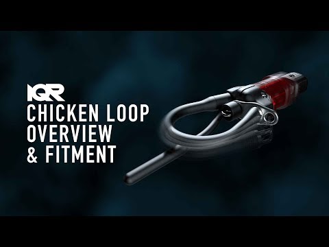 Airush IQR - Chicken Loop Overview & Fitment Guide