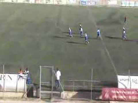 Coslada "B" 0-1 Valleaguado "A"