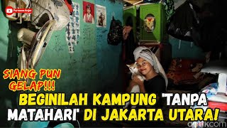 Download lagu 💡WHEN JAKARTA NEVER HAS DAY IN KAMPUNG TONGKOL mp3