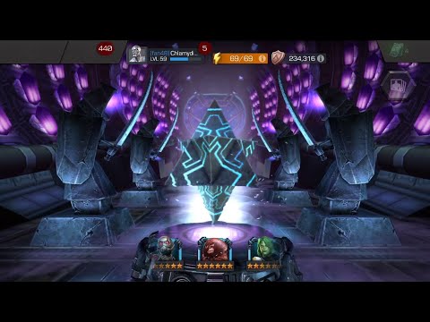 My First Ever 6 Star! | Marvel Contest of Champions
