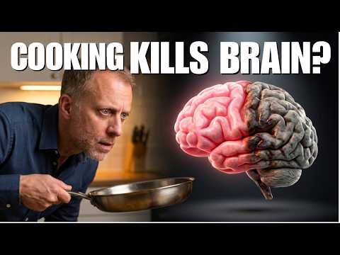 Stop These 3 Cooking Habits (They Destroy Your Brain)