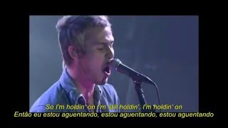 Lifehouse- Broken- Live ( Legendado PT-BR)