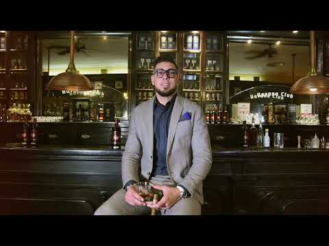 Conoce al exvoleibolista cubano Alain Roca, y su nuevo trago junto a Habana Club, en 22 Preguntas