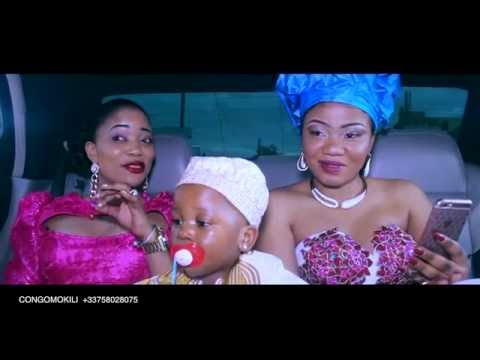 L' extrait de l'incroyable anniverssaire d'ANAEL KABANANGA le fils de JUNIOR KABANANGA