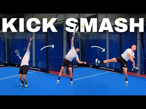 WE LEARNED TAPIA'S SMASH - With FEDERICO DIP NAZAR