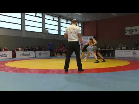 G  57 Malikov, Moussa (J) Sekmen, Abdurrahim (J) PS 3:0