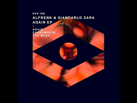 Alfrenk, Giancarlo Zara - Everywhere (Original mix)