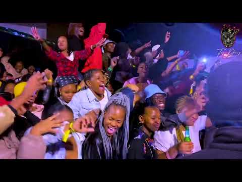 Aka The Supa Mega - Live Performance