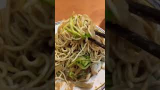 [食記] 台北中山 偉富麵館 老牌涼麵 價格合理