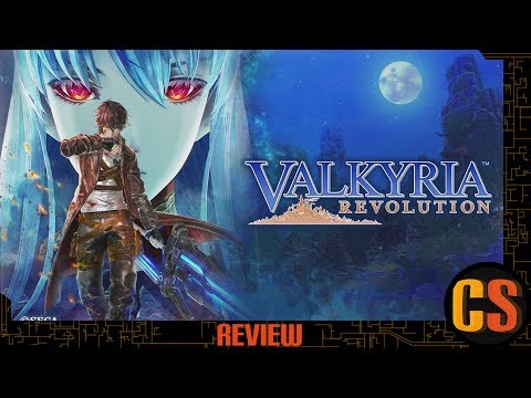 VALKYRIA REVOLUTION - REVIEW