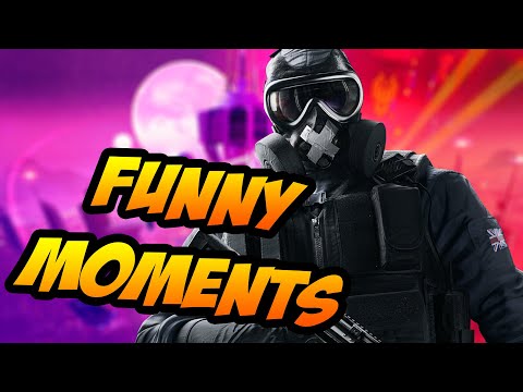 THE DRONES ARE ALIVE!!! | Rainbow Six Siege M.U.T.E Protocol Event Funny Moments