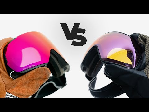 Anon M4 vs. M5 Snow Goggles – Features and Size Comparison
