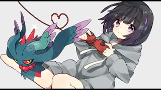 【初見歓迎】でんじはカミ＋クリアチャームカイリューで2桁目指すランクマ【ポケモンSV】