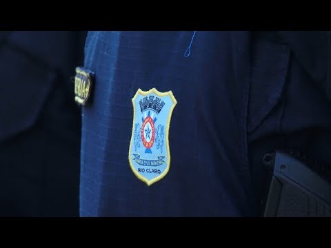 Guardas Municipais de RC participam de ato em Brasília por ajustes na Previdência