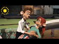 Heroic Rodent Saves The Sewer City Full Ending Flushed Away