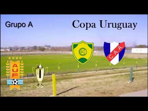 UVFA Copa Uruguay Artigas Vs Cerrito Vuelta