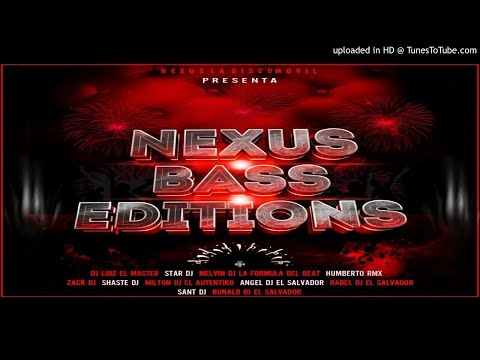 Merengue Speed Mix By Ronald Dj SV - Nexus Discomovil