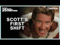 Scott S First Shift As Santa The Santa Clause Freeform