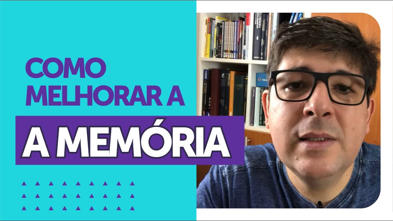 Como melhorar a MEMÓRIA [Dicas de suplementos para o cérebro] Dr Juliano Teles