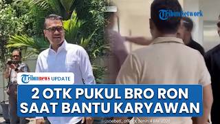 Kronologi Waketum PSI Bro Ron Dipukul 2 Pria di Menteng, Awalnya Niat Bantu Karyawan Tuntut Gaji