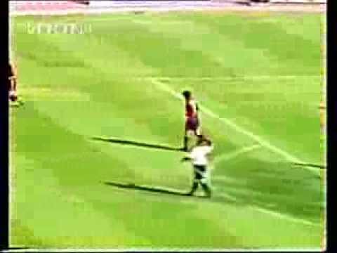 1997/98, Serie B, Cagliari - Salernitana 1-1 (09)