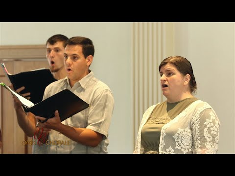 From Lands of the East - Oasis Chorale
