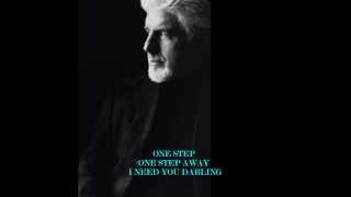 Michael McDonald One Step Away (With Lyrics)