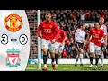 Man United vs Liverpool 3 - 0 | Highlights 2008