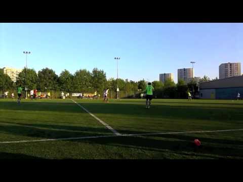 FF Täby City vs IFK Vaxholm