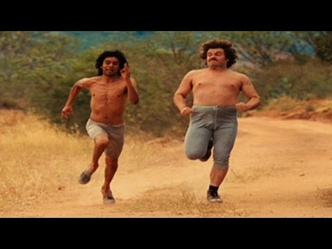 Nacho Libre - Training Scene